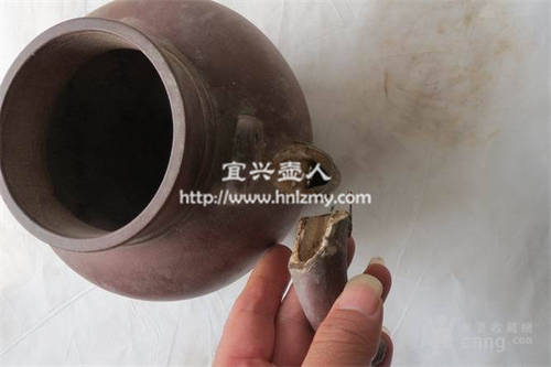 紫砂壺嘴摔掉了用什么膠粘效果好