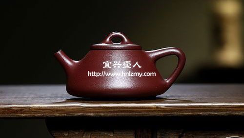 石紅紫砂壺適合泡什么茶