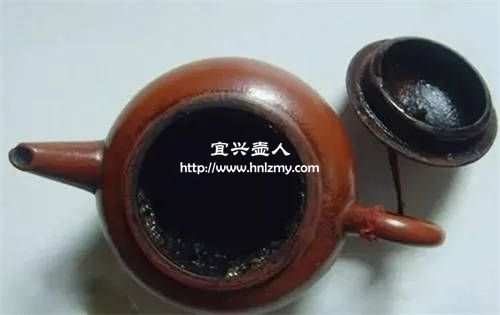 怎么清除干凈紫砂壺上的污垢