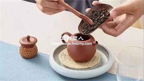 紫砂壺泡茶為什么比較香 2