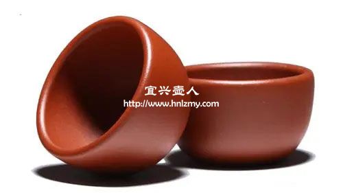 紫砂壺泡茶沒有必要必須搭配相同材質口杯