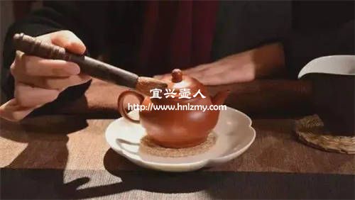 為什么有的人養(yǎng)壺速度很快還漂亮 2