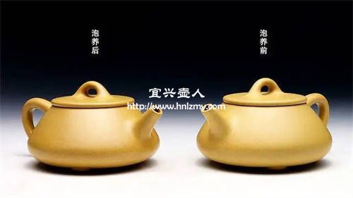 為什么有的人養(yǎng)壺速度很快還漂亮