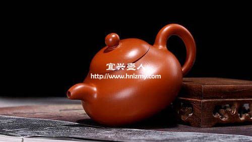 紫砂壺養多久才能養出包漿 2