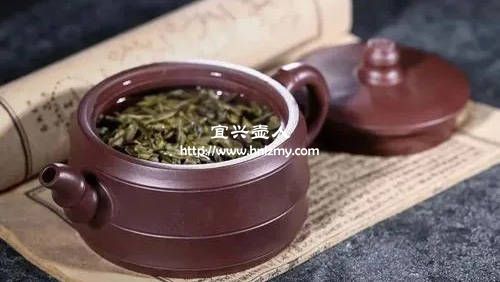 紫砂壺泡綠茶要注意什么?
