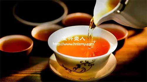 夏季紫砂茶壺喝什么茶好