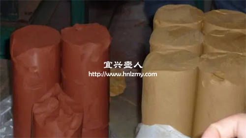 哪種泥做的紫砂壺容易包漿