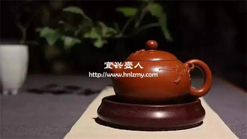 為什么紫砂茶壺越用越好看