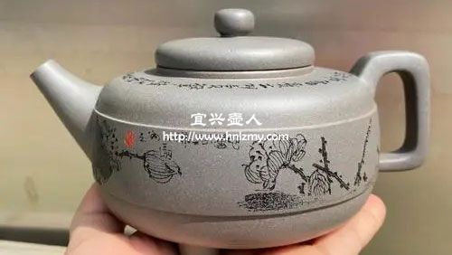 清灰泥紫砂壺怎么樣