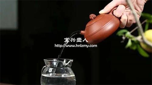 紫砂壺出水效果受到什么影響