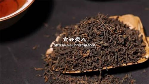 老壽眉和普洱熟茶可以用一把紫砂壺嗎2