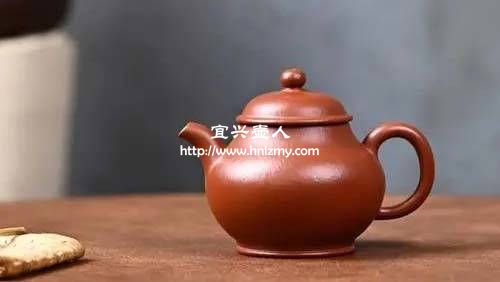 一把200元的紫砂壺,造型簡(jiǎn)單