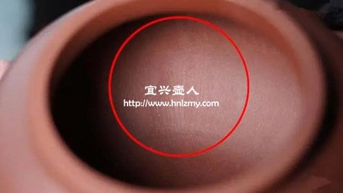 紫砂壺看不到接頭痕跡就不是全手工嗎
