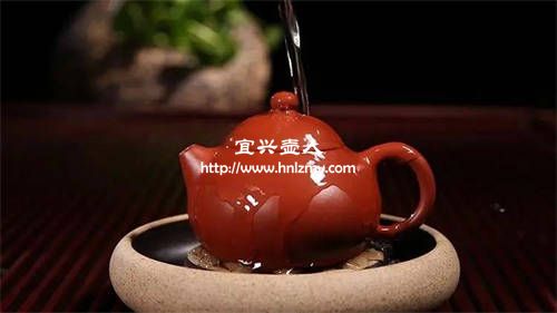 紫砂茶具第一次用需要怎么做