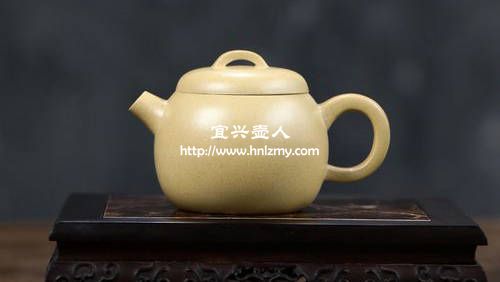 本山綠泥紫砂壺怎樣泡養(yǎng)2