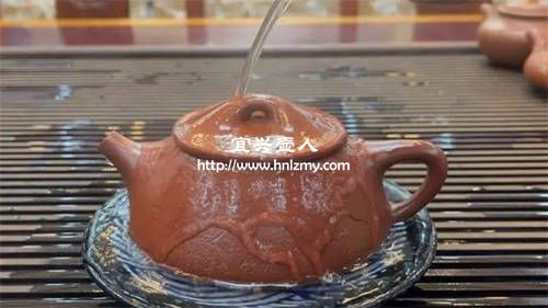 用過的紫砂壺怎么開壺
