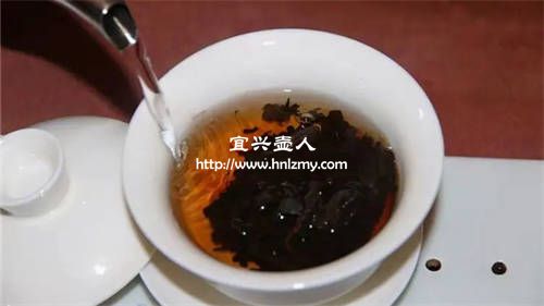 沖泡熟普用紫砂壺還是蓋碗好2
