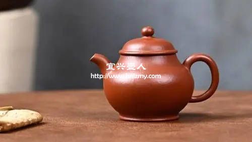 紫砂朱泥壺怎么開壺2