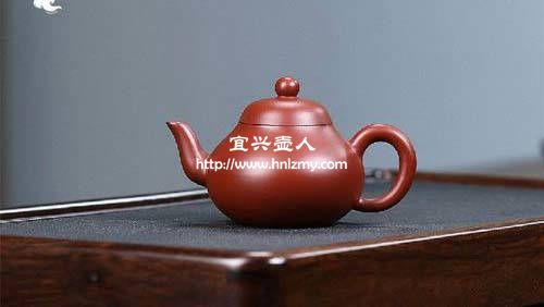 梨型紫砂壺適合泡什么茶?