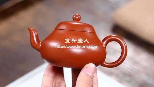 梨型紫砂壺適合泡什么茶?