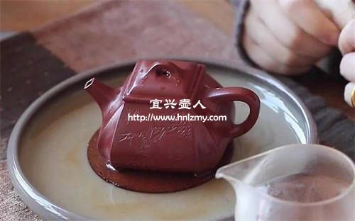 紫砂壺的實用價值體現在哪些方面