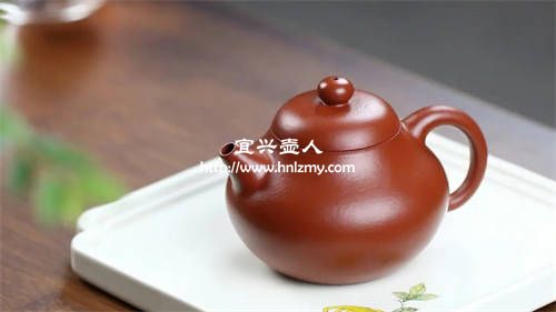 朱泥紫砂壺為什么價格賣的很貴