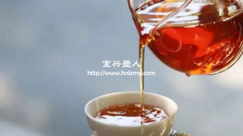 紅茶和熟普可以用一個紫砂壺嗎