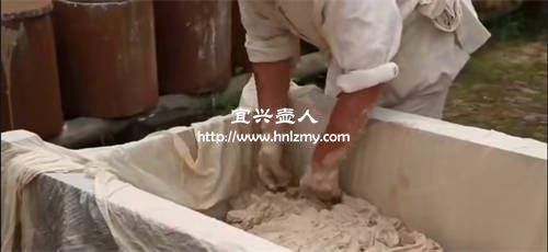 原礦泥料與陳腐泥料如何區別