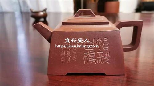 紫砂壺的方壺好不好應該看什么