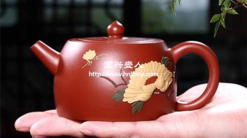 紫砂壺內外顏色不一致是什么原因