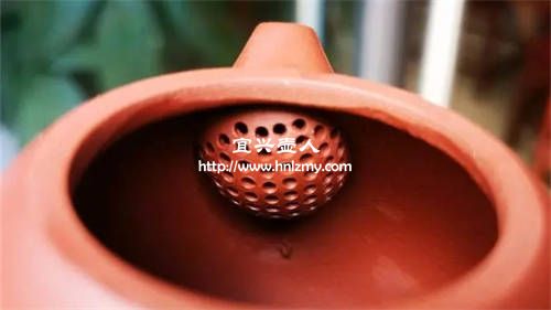 紫砂壺的球孔能判斷壺的好壞嗎