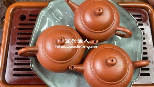 朱泥紫砂壺為什么適合泡鐵觀音