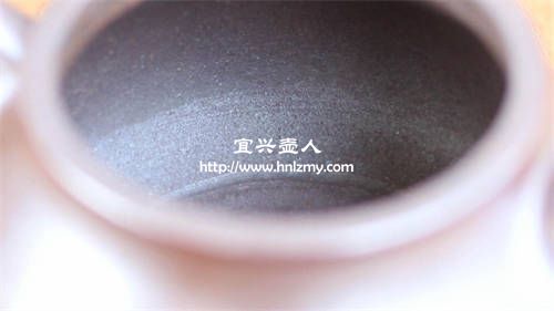 朱泥紫砂壺內(nèi)壁很光滑正常嗎