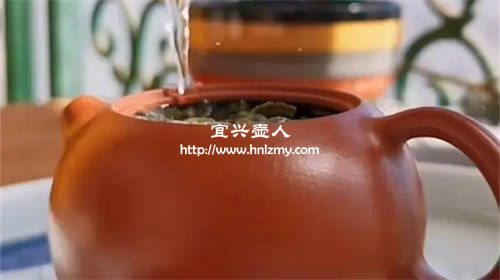 用紫砂壺怎么泡普洱茶