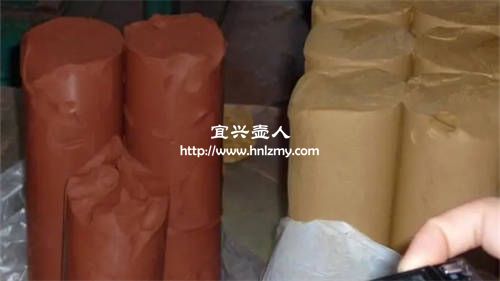 為什么陳腐過(guò)的泥料做壺更好