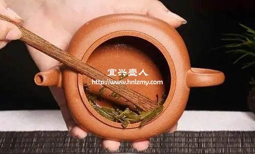 紫砂壺的一壺一茶有必要嗎
