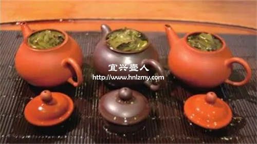 紫砂壺開壺需要泡過夜嗎