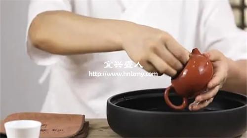 新紫砂壺用前需要怎么做