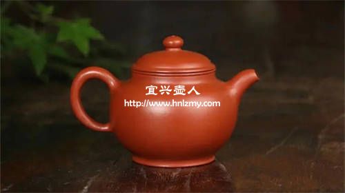 朱泥壺沒有鐵質點正常嗎