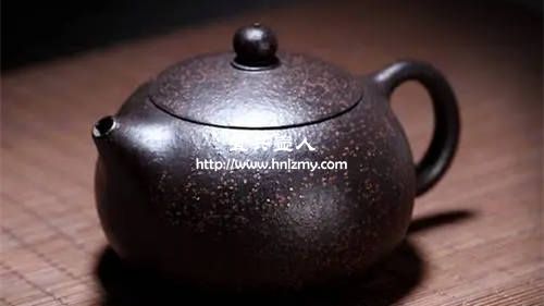 黑金砂紫砂壺好嗎