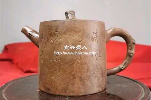 網上百十元的老紫砂壺是真的嗎