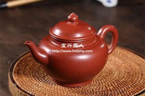 怎么區(qū)別大紅袍是不是化工壺