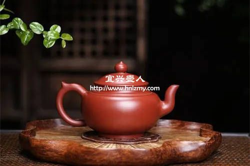 現(xiàn)在市場(chǎng)有沒(méi)有大紅袍紫砂壺