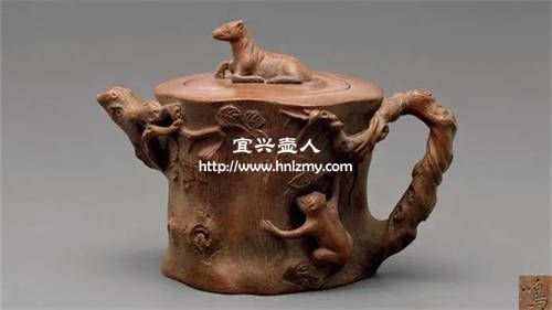 陳鳴遠紫砂壺怎么看底款分辨真假