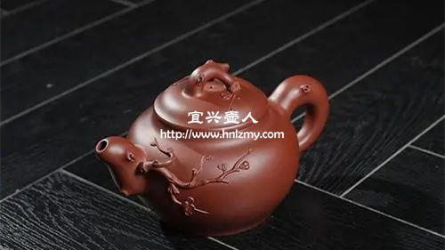 手拉胚不能算是真正的紫砂壺
