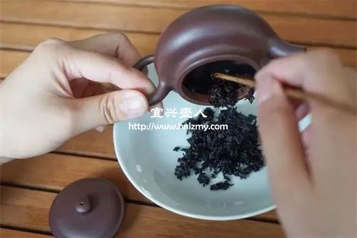 紫砂壺喝茶后有什么清理辦法