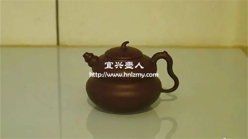全手工壺身桶有點歪算不算毛病