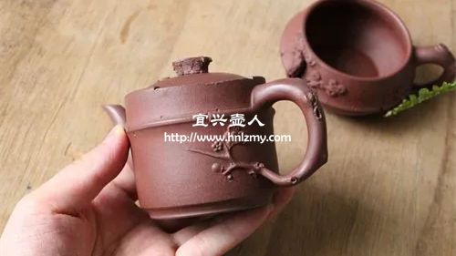 全手工壺身桶有點歪算不算毛病