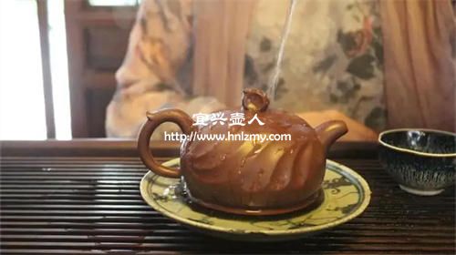 經(jīng)常用開水澆的紫砂壺好嗎