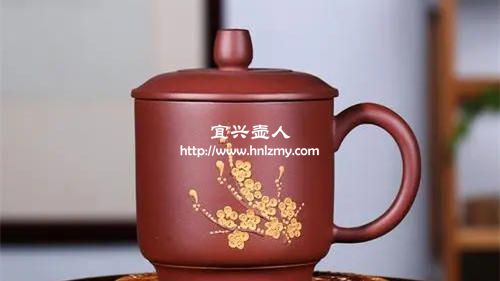 名人紫砂杯不一定就好